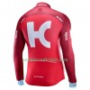Radtrikot 2017 Team Katusha-Alpecin Langarm N001